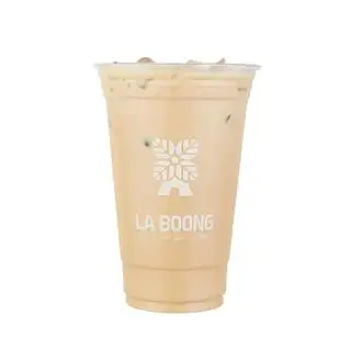 Hồng trà sữa - 33.000 ₫ tại Laboong - Trà Ô Long Làng La Boong - Chung Cư Hà Đô