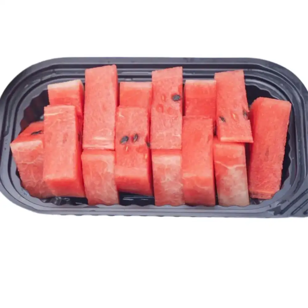 Dưa hấu - 300g - 35.000 ₫ tại Trái Cây Cắt Sẵn - Ăn Vặt Cô Dung - Trần Văn Đang