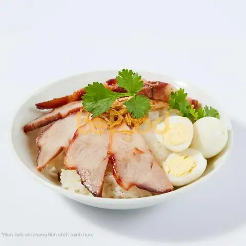 Xôi Xá Xíu Nhật Anh - Phan Đình Phùng - Bánh Mì/Xôi gần bạn