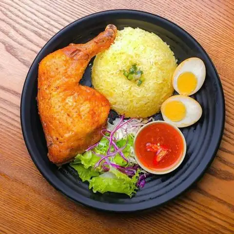 Hình ảnh Cơm Chiên Gà Xối Mỡ Ngọc Vân - Tỉnh Lộ 43