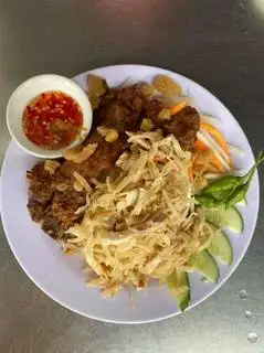Hình ảnh Cơm ba rọi