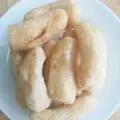Bánh suông - 7.000 ₫ tại Bánh Canh Cua Dì Bình - Xóm Chiếu