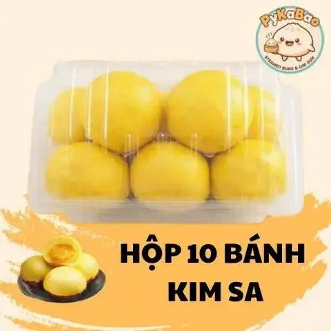 Hình ảnh Pykabao - Bánh Bao, Há Cảo - Nguyễn Quý Đức