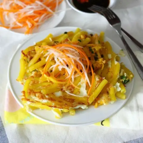 Hình ảnh Bột Chiên, Nui Xào & Mì Xào - Hồ Văn Long