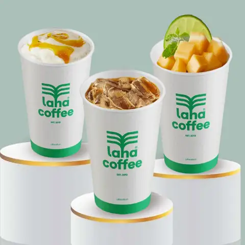 Laha Cafe - Trà Sữa - Nguyễn Thị Minh Khai - Cà Phê/Trà gần bạn