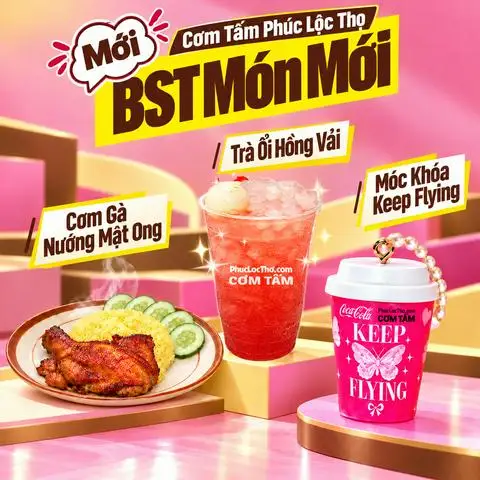 Hình ảnh Cơm Tấm Phúc Lộc Thọ - Đỗ Xuân Hợp