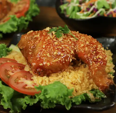 Hình ảnh Quán Trang - Cơm Gà Da Giòn - Ung Văn Khiêm