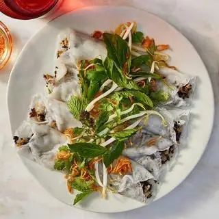 Hình ảnh Bánh cuốn