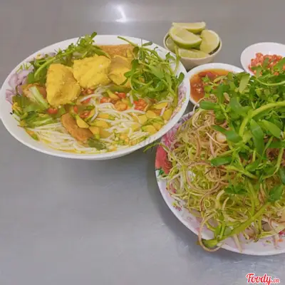 Bún Cá Châu Đốc - 54.000 ₫ tại Bún Cá Châu Đốc - Vĩnh Khánh
