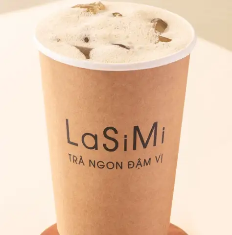 Lasimi - Trà Ngon Đậm Vị - Lê Văn Sỹ - Trà sữa gần bạn