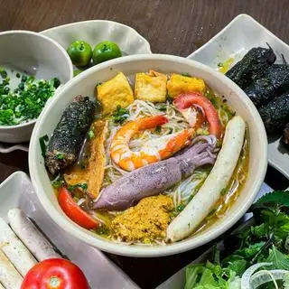 Hình ảnh Bún hải sản