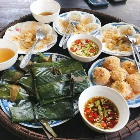 Hình ảnh Bánh Miền Trung Cô Mai - Bánh Bèo, Bột Lọc & Bánh Ít Trần - Đường Số 1