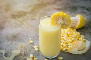 Hình ảnh Sữa ngô