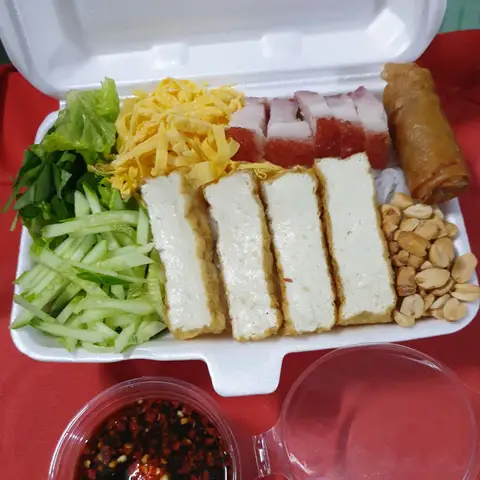 Bún Nước Tương & Trà Chanh Giã Tay - Dương Quán - Đường Số 14A - Bún/Phở/Mỳ/Cháo gần bạn