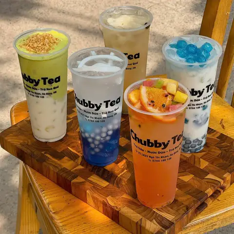 Hình ảnh Chubby Tea - 25LK25 Ngô Thì Nhậm