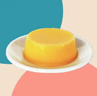 Hình ảnh Pudding trứng