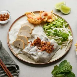 Hình ảnh Bánh ướt đặc biệt