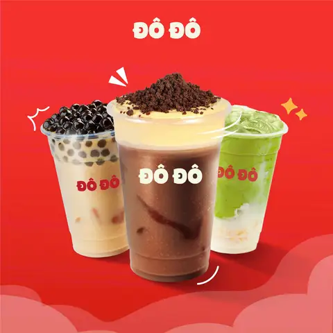 Hình ảnh Trà Sữa Đô Đô - Nguyễn Trãi
