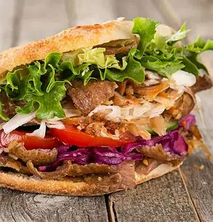 Hình ảnh Kebab thịt nướng