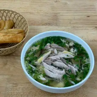 Hình ảnh Phở gà đùi