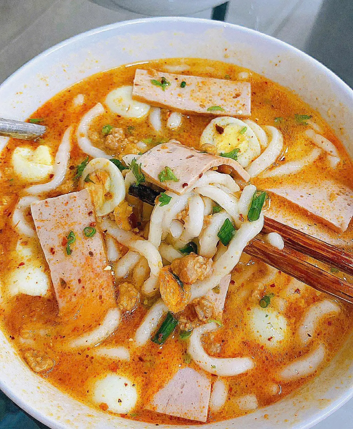 Hình ảnh Bánh canh thường
