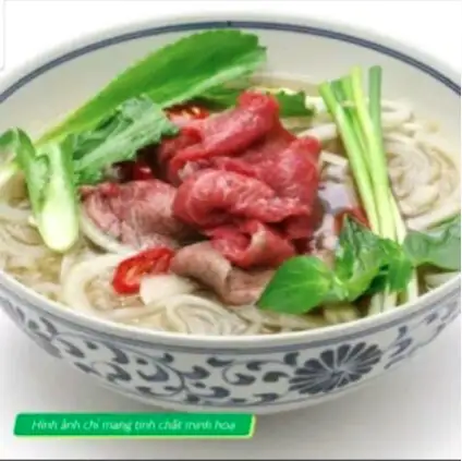 Hình ảnh Phở tái nạm