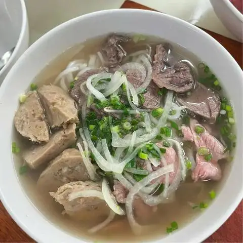 Hình ảnh Phở Cường - Dương Đình Hội