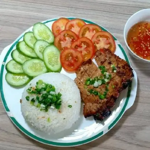 Cơm Tấm & Mì Trộn Kim Toàn - Huỳnh Tấn Phát - Cơm/Cơm tấm gần bạn