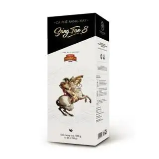 Hình ảnh Cà phê rang xay Sáng tạo 8 - 500gr(5000124)