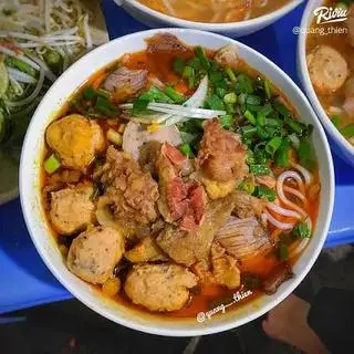 Hình ảnh Bún bò chả