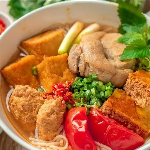 BÚN RIÊU CUA ĐỒNG - Cư Xá Phan Đăng Lưu - Bún/Phở/Mỳ/Cháo gần bạn