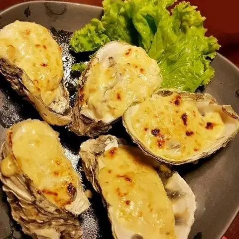 Hình ảnh Hàu Nướng Chin Chin - Tạ Quang Bửu