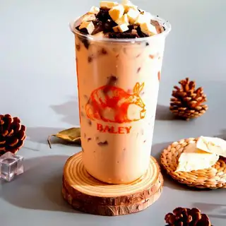 Trà sữa choco - phô mai - 39.000 ₫ tại Trà Sữa Hongkong Baley - Dương Bá Trạc