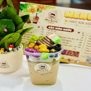 Hình ảnh Trà sữa full topping