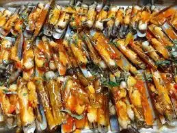 Hình ảnh Ốc móng tay xào me