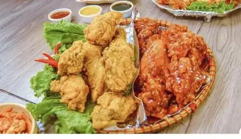 Hình ảnh Aha Chicken - Gà Rán Truyền Thống & Đồ Ăn Vặt - Bùi Xương Trạch