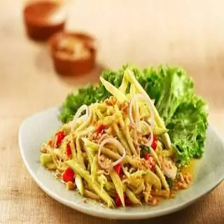 Hình ảnh Gỏi xoài Thái