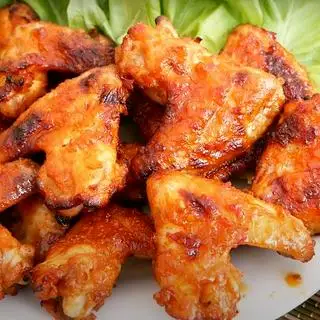 Cánh gà nướng (1 cái) - 26.000 ₫ tại Gà Nướng Cô Bảy 49 - Ung Văn Khiêm