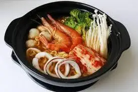 Hình ảnh Mỳ cay hải sản
