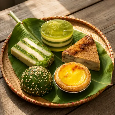 Hình ảnh Bánh Miền Tây - Xô Viết Nghệ Tĩnh
