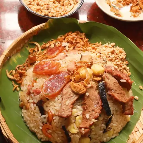 Xôi Bát Bửu & Xôi Sầu Riêng - An Dương Vương - Bánh Mì/Xôi gần bạn