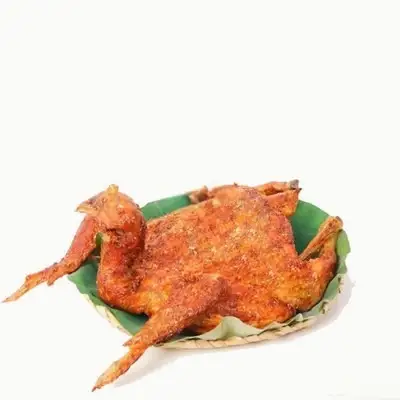 Hình ảnh Gà ta nướng sả ớt - con lớn