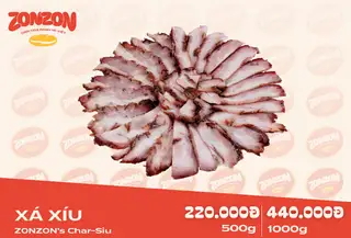 Hình ảnh Xá xíu