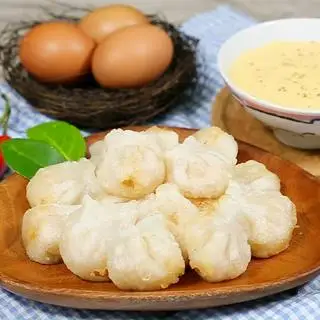 Hình ảnh Há cảo thịt (chiên)