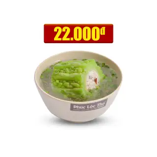 Canh Khổ Qua Nhồi Thịt - 22.000 ₫ tại Cơm Tấm Phúc Lộc Thọ - Nguyễn Thị Thập
