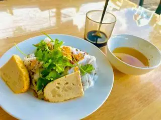 Bánh cuốn phần - 40.000 ₫ tại Bánh Cuốn Nam Định Minh Hà - Nguyễn Văn Lượng