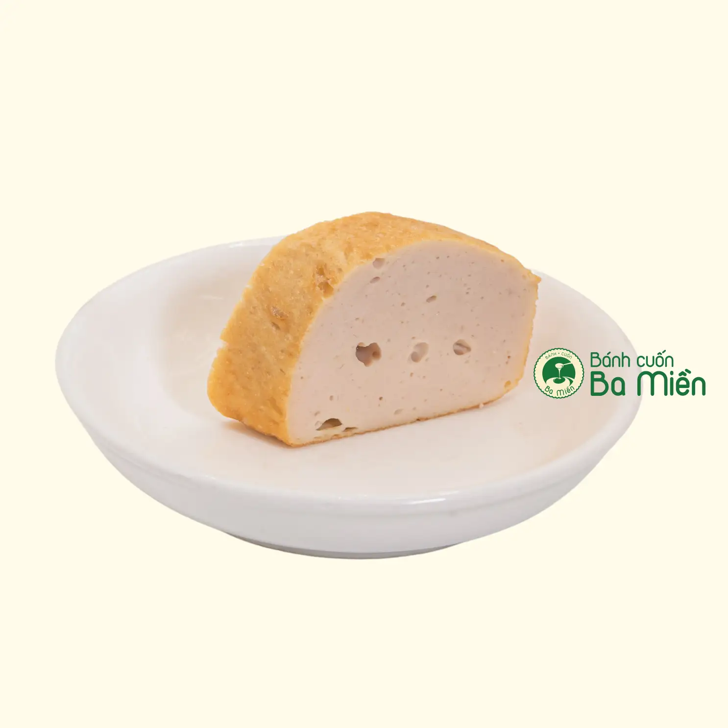 Chả chiên - 7.000 ₫ tại Bánh Cuốn Ba Miền - Trần Quang Khải