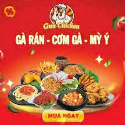 Hình ảnh Guu Chicken - Cơm Gà & Gà Rán - Phương Canh