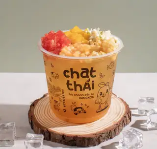Hình ảnh Trà trái cây tươi đặc biệt