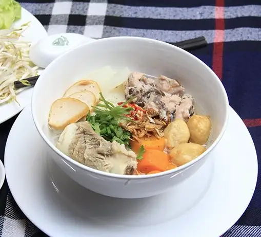 Bún mọc - 45.000 ₫ tại Hủ Tiếu & Bò Kho Cô Oanh 2 - Đường Số 30